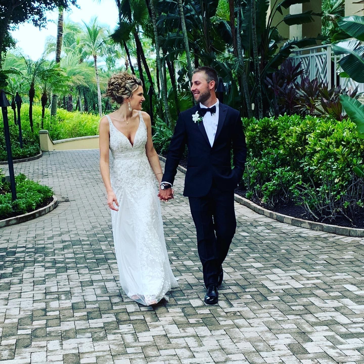 Happily married